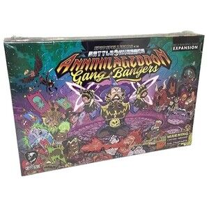 Epic Spell Wars Annihilageddom Gang Bangers Expansion Wizards Deck Card Game NEW